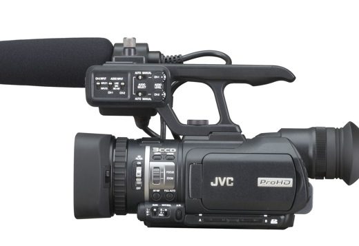 New JVC Camcorder first with Native Quicktime Support 17