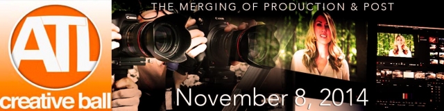 Attend a Panel Discussion About the Merging of Production and Post at the Atlanta Creative Ball 4