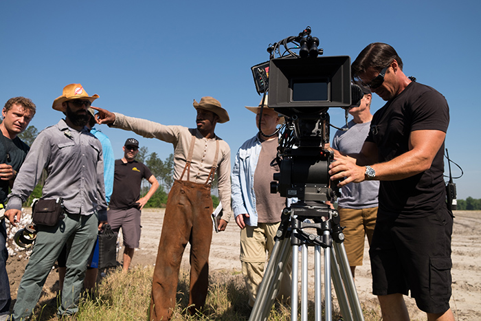 ART OF THE CUT on "Birth of a Nation" 8