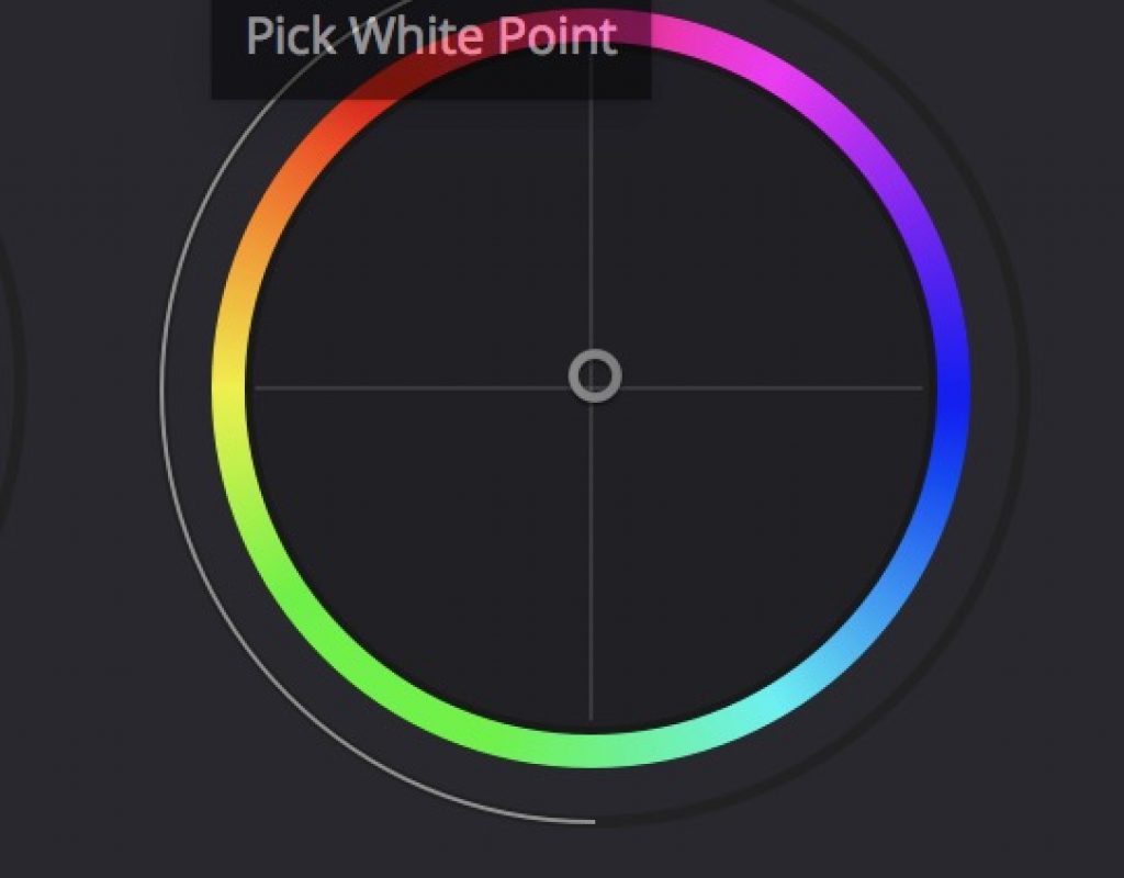 Day 14 #28daysofQuickTips 2018 - Pick Black and White Point in DaVinci Resolve 7