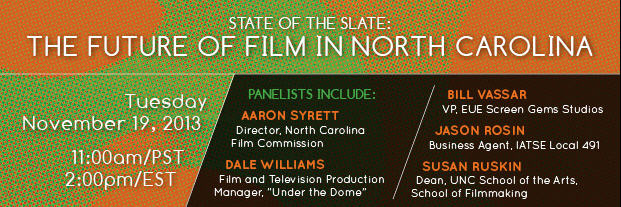 411 Publishing Announces Free Webinar Presentation of Cucalorus Film Festival Panel 9