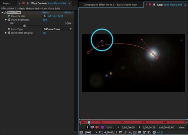 After Effects Hidden Gems Weekly: Effect Point Path 5