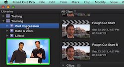 Understanding Libraries in Final Cut Pro 10.1 40