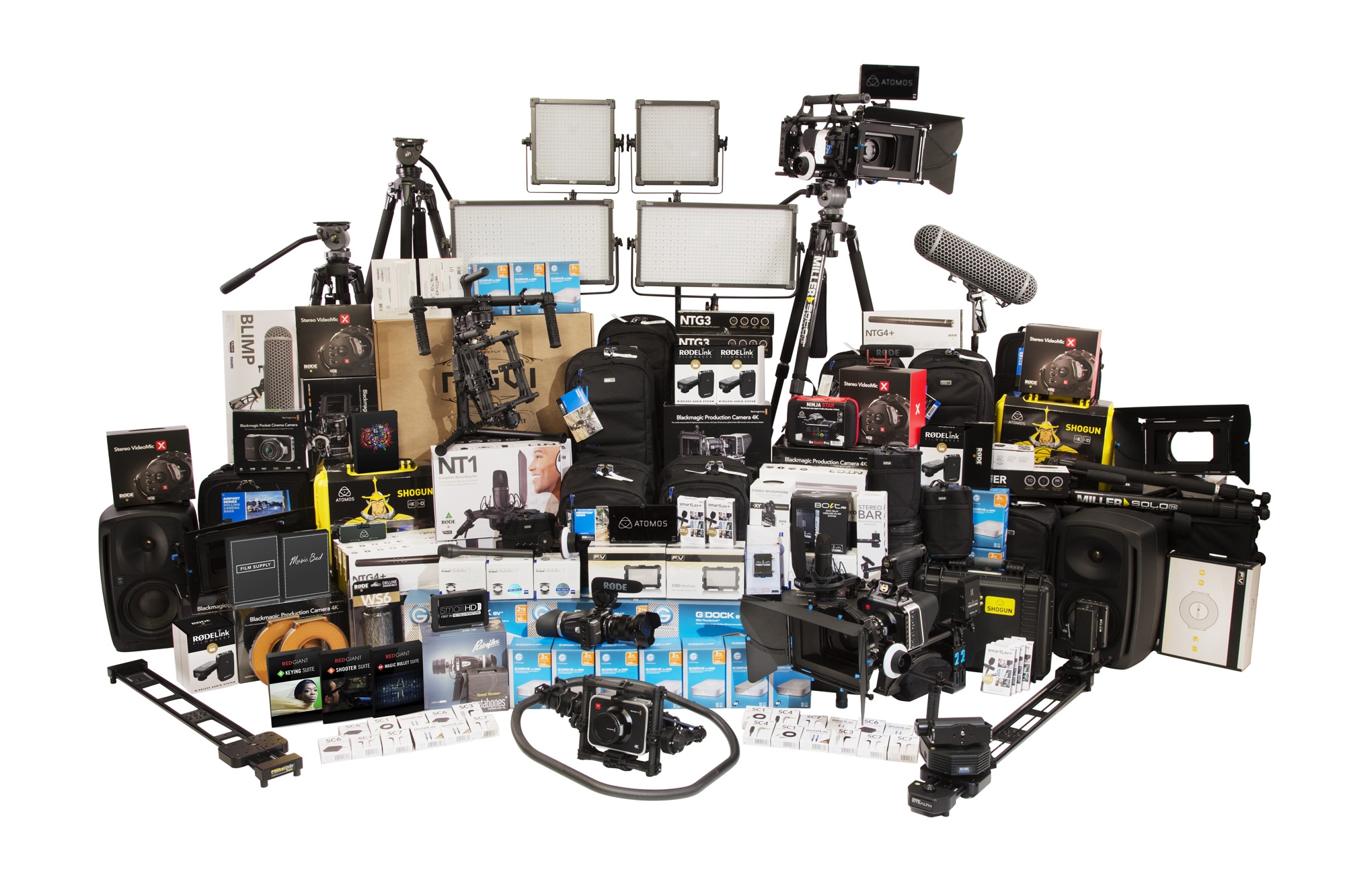 “My RØDE Reel” – The World's Largest Short Film Competition Returns Bigger and Better for 2015 1