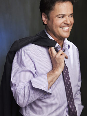 Donny Osmond to Keynote NAB Show Luncheon 1