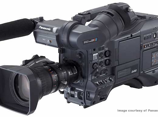 Panasonic's AG-HPX300: full-res camcorder with AVC-I under $11K 27