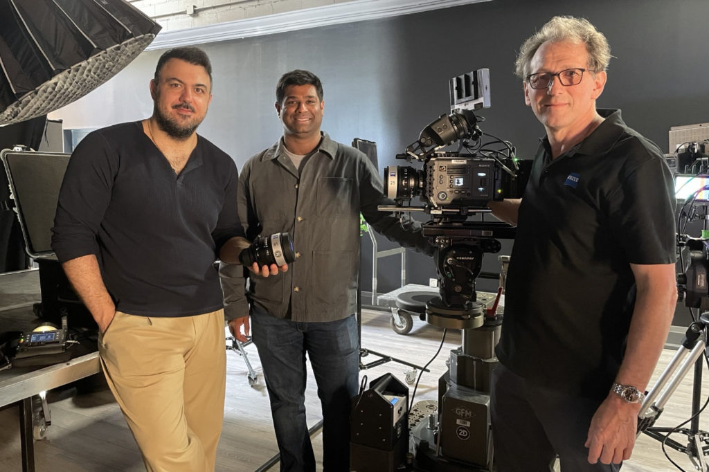 2D House: first rental house in North America to offer Zeiss Aatma lenses