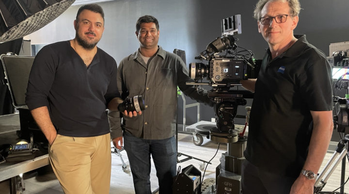 2D House: first rental house in North America to offer Zeiss Aatma lenses