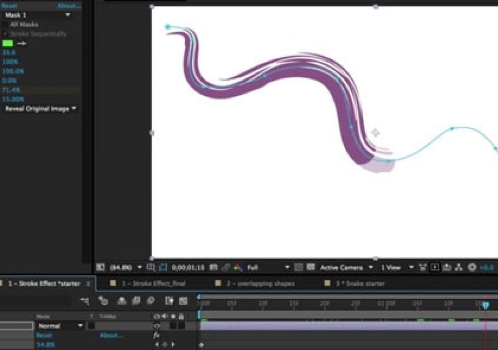 After Effects Hidden Gems Weekly: Revealing Curved Shapes by Chris and  Trish Meyer - ProVideo Coalition