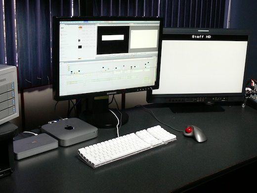 Mac Mini for pro video editing: a field report from Guatemala 6
