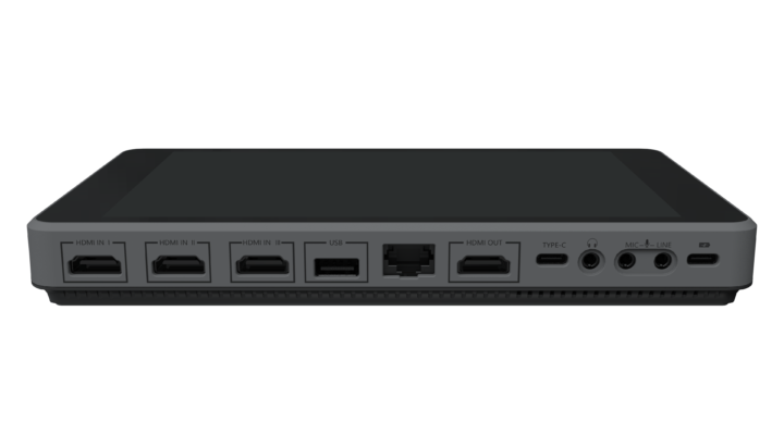 First look: YoloBox Pro touchscreen video switcher-recorder-streaming encoder to surpass the original 1
