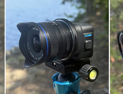 First Look: Hands-on with the GoPro Mission 1 Pro ILS 11
