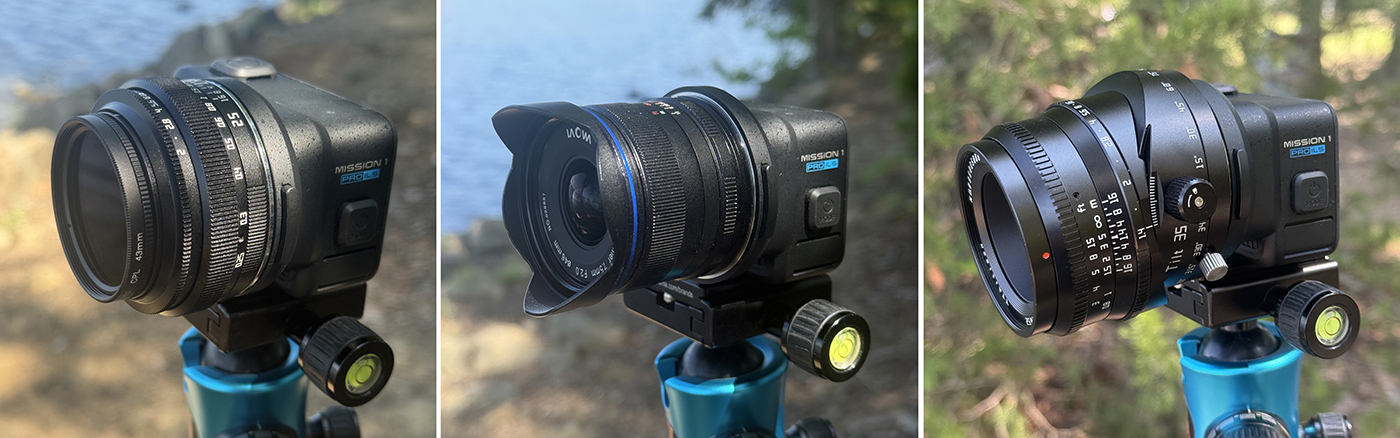First Look: Hands-on with the GoPro Mission 1 Pro ILS 3