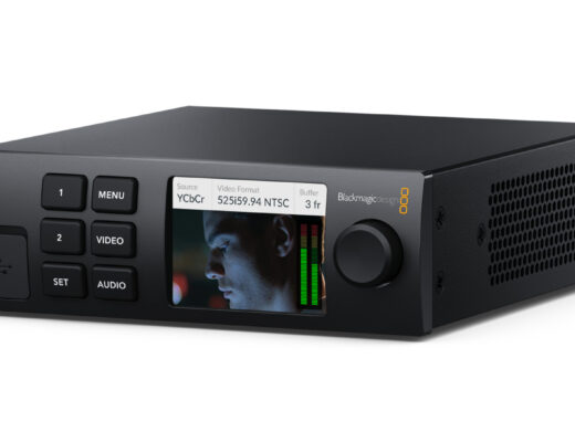 Blackmagic Design Announces New UltraStudio Express HD