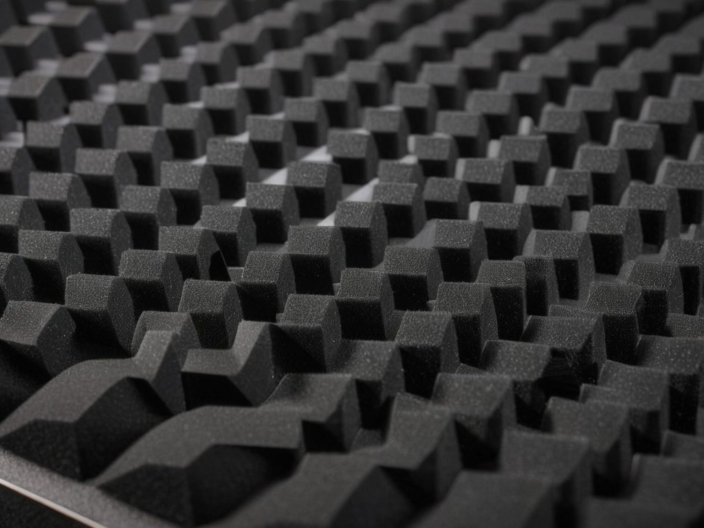 How to Choose the Best Acoustic Foam for Streaming and Recording 5