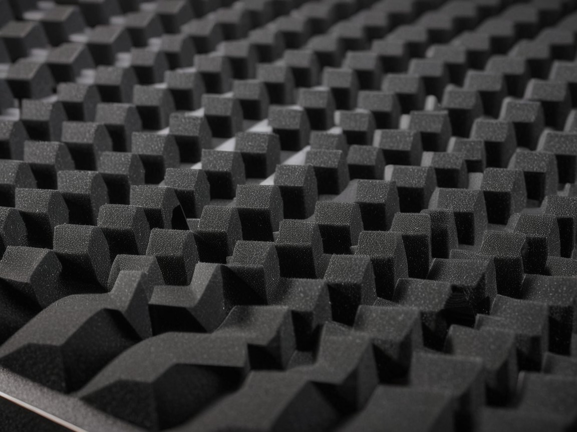 How to Choose the Best Acoustic Foam for Streaming and Recording 6