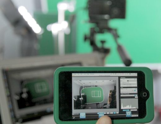 Monitor your Canon HDSLR Wirelessly 57