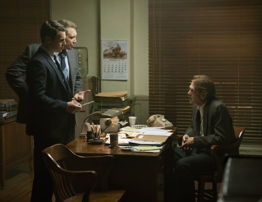 NAB 2018 - An Interview with the MINDHUNTER post-production team 2