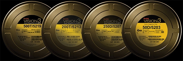 Hollywood Wants to Keep Motion Picture Film Alive 53