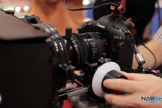 NAB Video - DSLRs 5