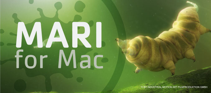 MARI for Mac Available Starting Today 2