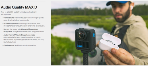 GoPro Camera & Gear Updates for Fall 2025 by Jeff Foster - ProVideo ...