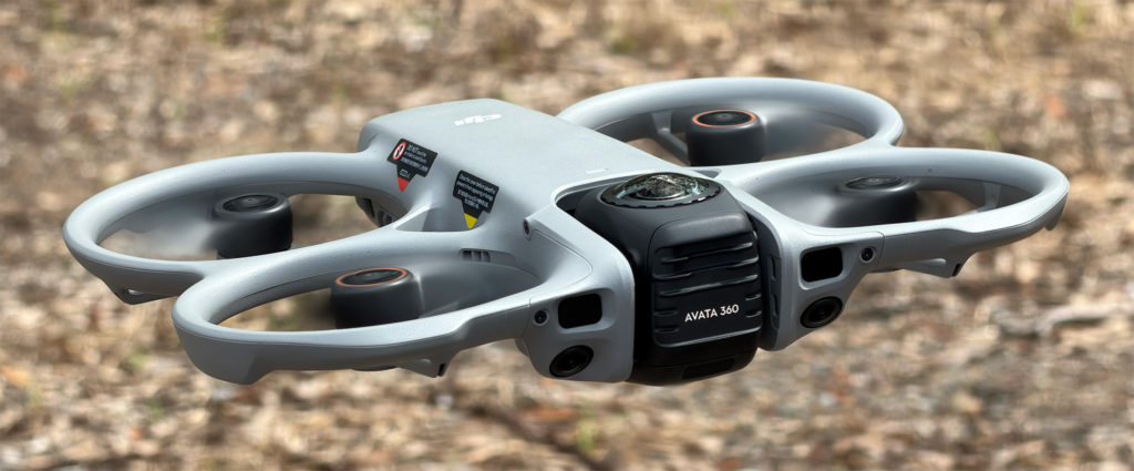 Review: DJI Avata 360 2