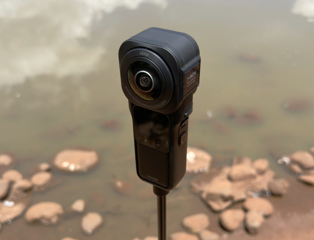 Insta360 Ace Pro: action cam co-engineered with Leica by Jose Antunes -  ProVideo Coalition