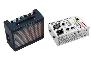 The 2015 Holiday Buying Guide for the Pro Audio Creative 12