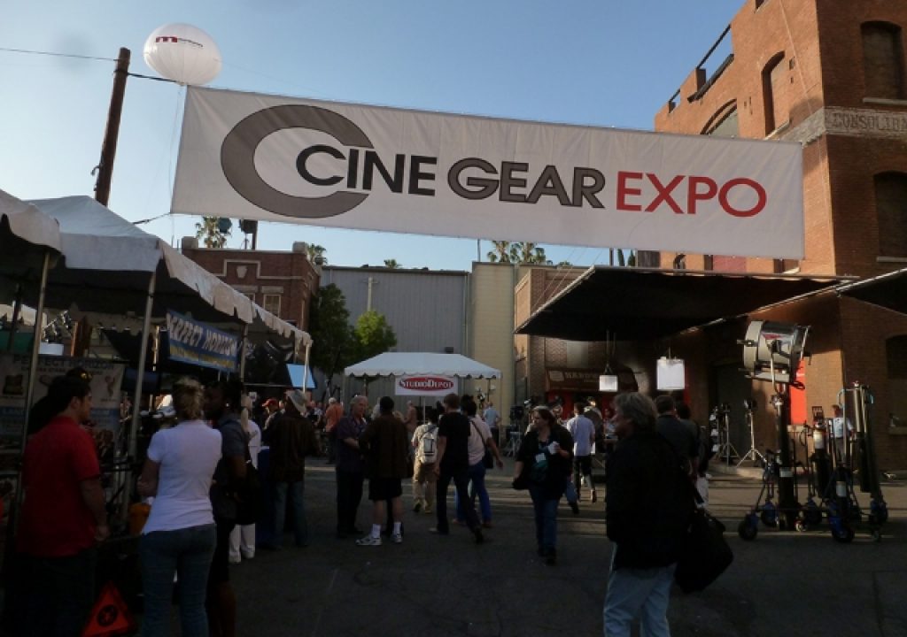 The Sights and Sounds of Cine Gear 2014 – Part I 73