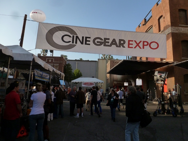 The Sights and Sounds of Cine Gear 2014 – Part I 93