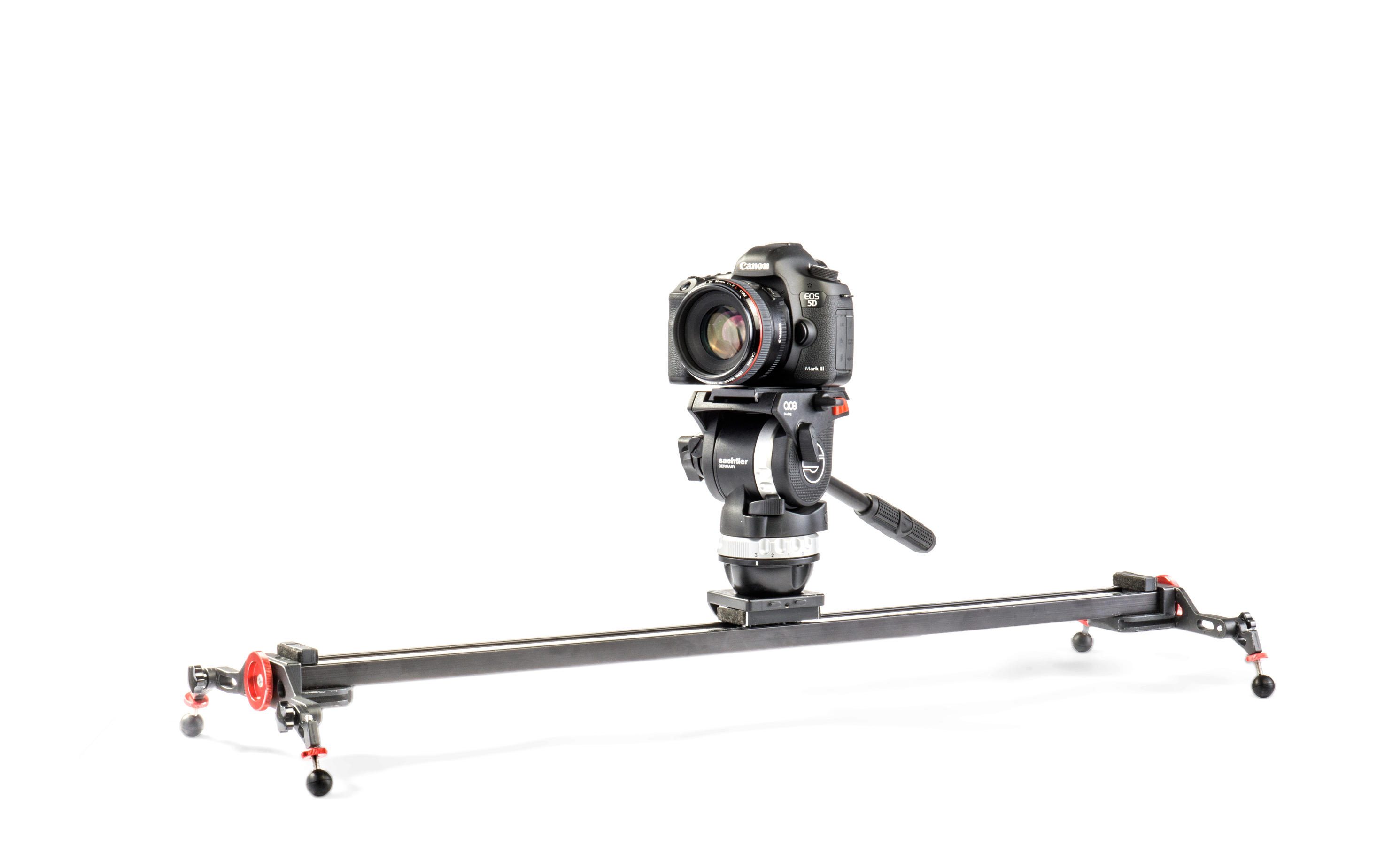 Sachtler Adds Slider Compatibility to Ace L 40