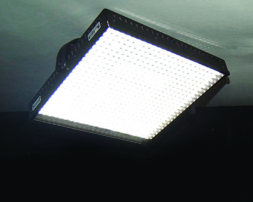 New Low Profile™ Version of Litepanels&reg; 1x1 uses only 3" of Headroom 2