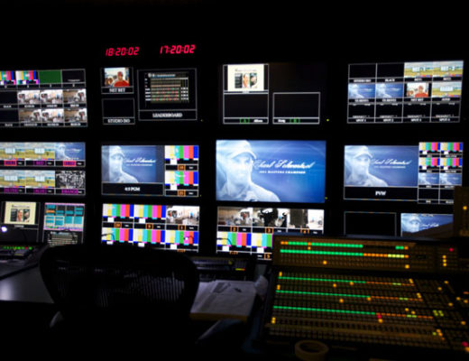 Bexel Collaborates with Canon for a Live 4K Broadcast Demonstration at NAB 2013 16