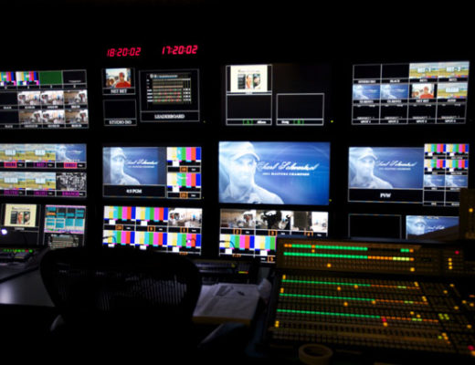 Bexel Collaborates with Canon for a Live 4K Broadcast Demonstration at NAB 2013 5