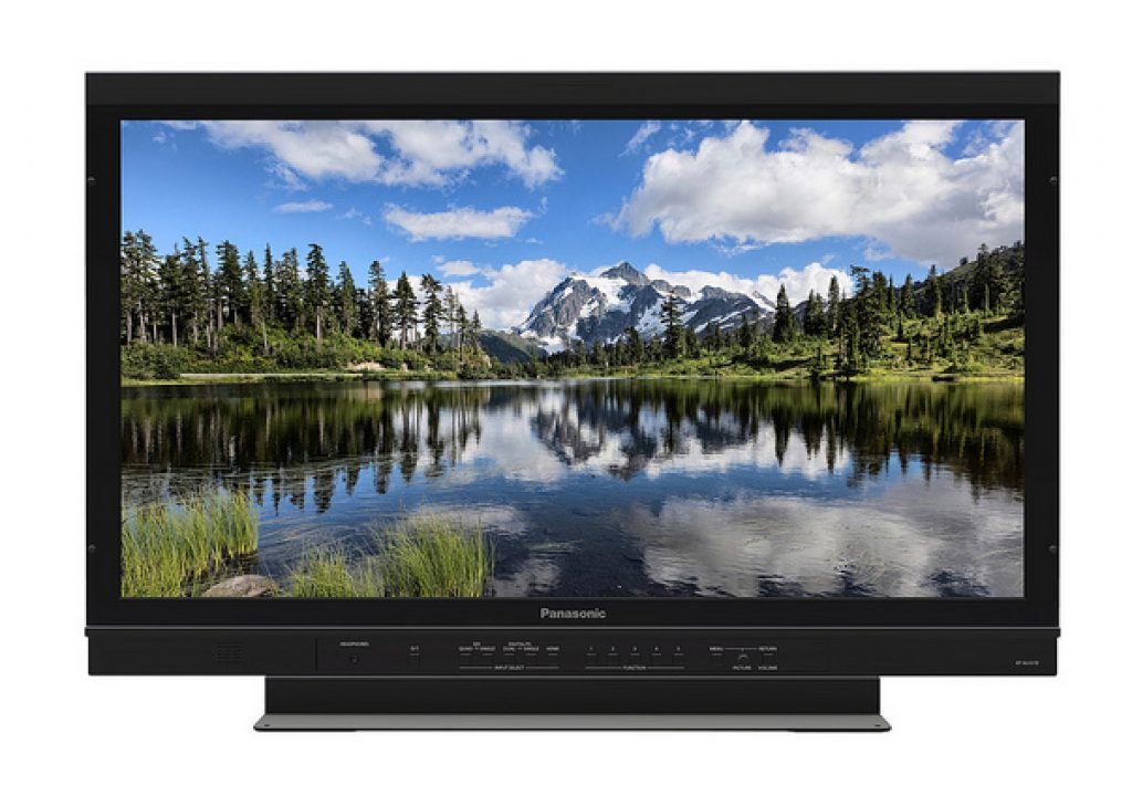 Panasonic Announces Availability and PRICING OF BT-4LH310 LCD Production Monitor 3