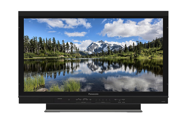 Panasonic Announces Availability and PRICING OF BT-4LH310 LCD Production Monitor 42