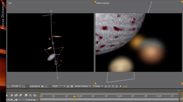 After Effects Classic Course: Additional 3D Features 1