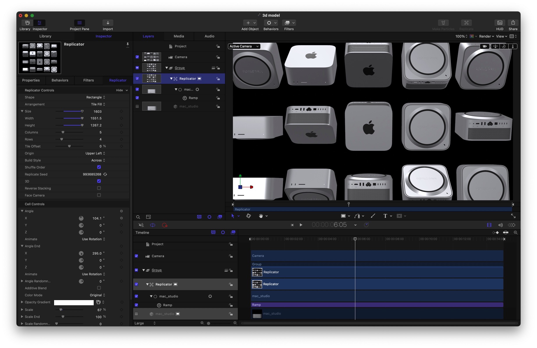 Apple Motion — every editor’s secret weapon 18