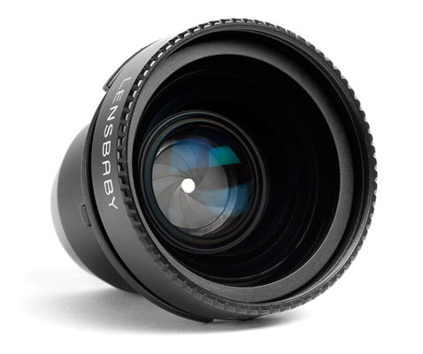 NAB 2011: Lensbaby Expands The Family... 2