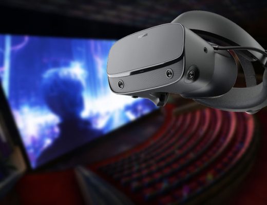 Virtual Reality headsets give you VR, your own home cinema, and even 3D