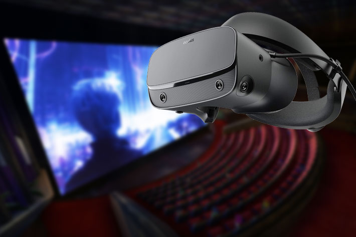 Virtual Reality headsets give you VR, your own home cinema, and even 3D