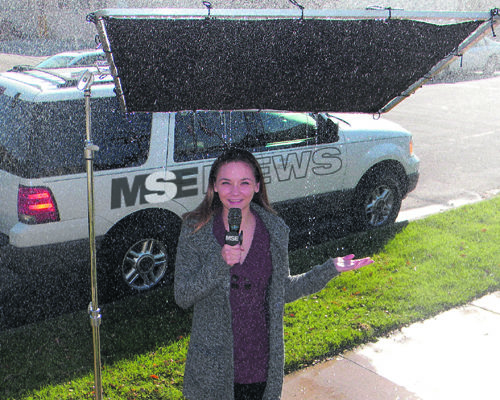 MSE Introduces New Weather Protection for Exterior Shooting 33