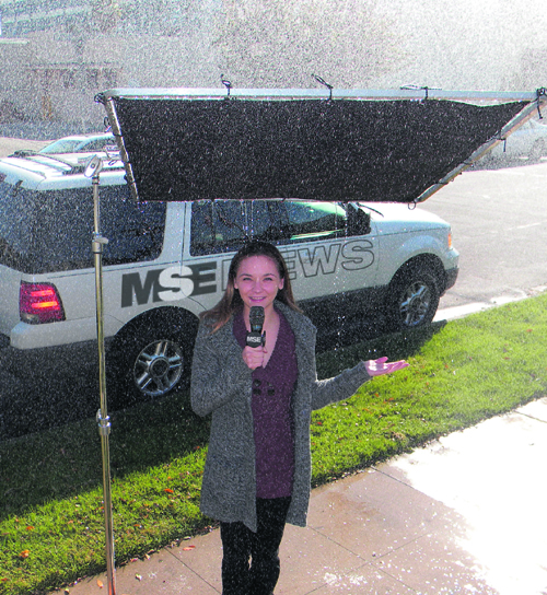 MSE Introduces New Weather Protection for Exterior Shooting 1