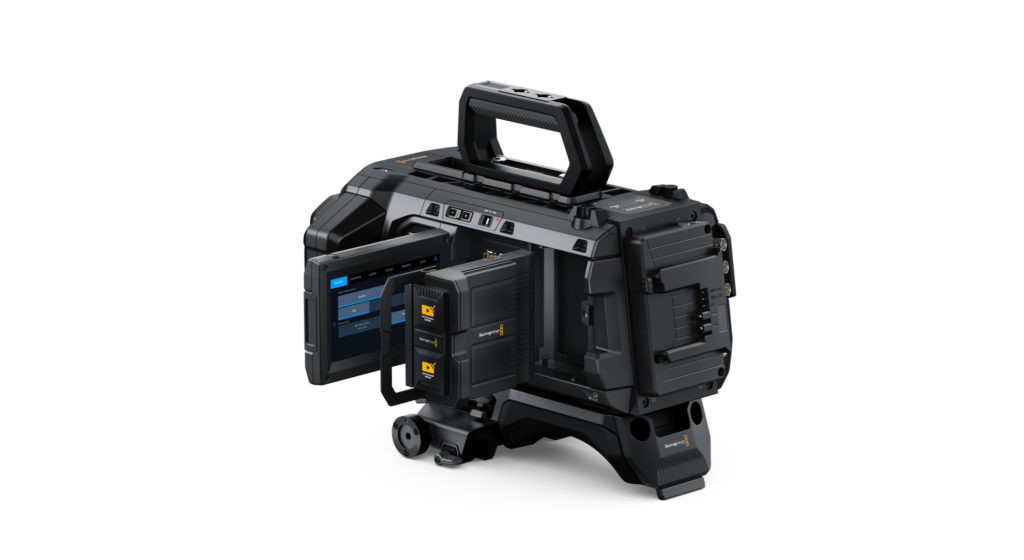 Blackmagic URSA Cine Immersive 100G