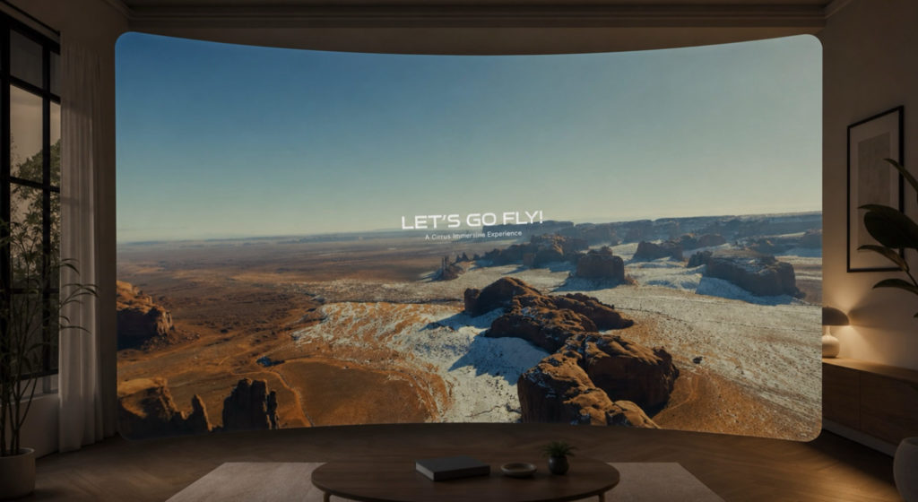 Blackmagic Immersive Cine