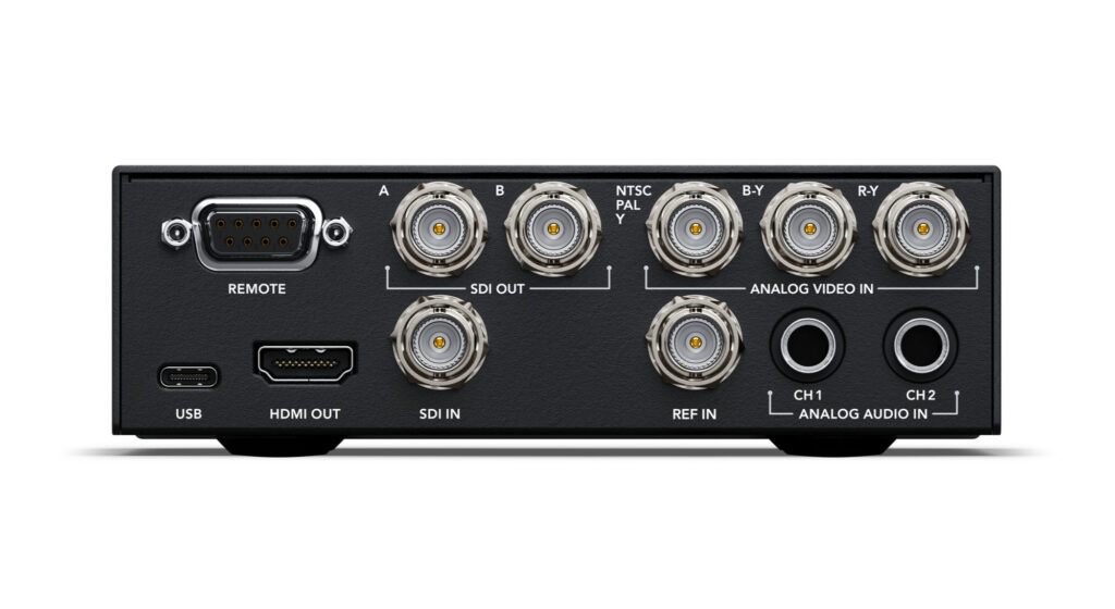 Blackmagic Design Announces New UltraStudio Express HD 4 Blackmagic Design Announces New UltraStudio Express HD