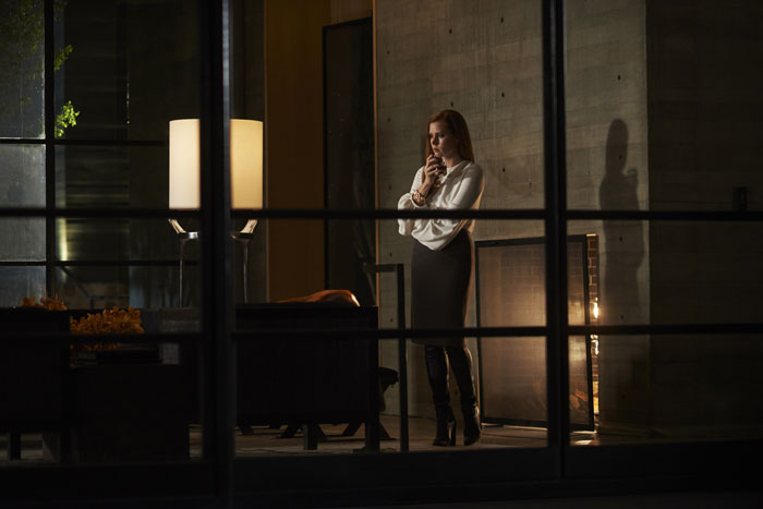 ART OF THE CUT with "Nocturnal Animals" editor Joan Sobel 9