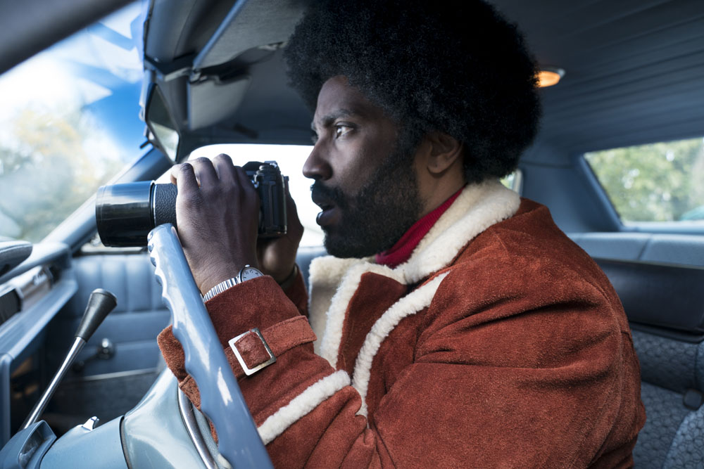 ART OF THE CUT, with BlacKkKlansman's editor, Barry Alexander Brown 6