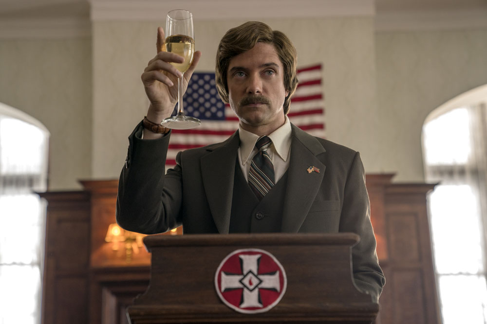 ART OF THE CUT, with BlacKkKlansman's editor, Barry Alexander Brown 11